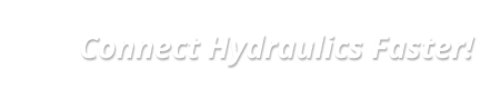 Connect Hydraulics Faster