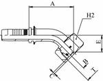 Foto EFR-L 45° (DKOL)