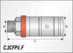 Foto Samice (female) 3CFPV