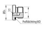 Foto VST-WD zátky (VSTI)